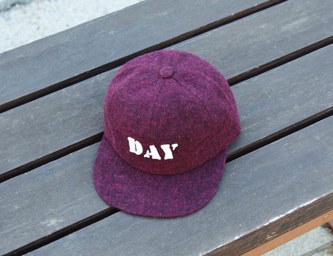 day snapback ; pp [ 3color / free size ] 데이 스냅백