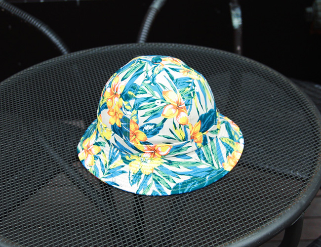 fresh crusher hat ; iv [ 2color / free size ] 프레쉬 벙거지