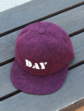 day snapback ; pp [ 3color / free size ] 데이 스냅백